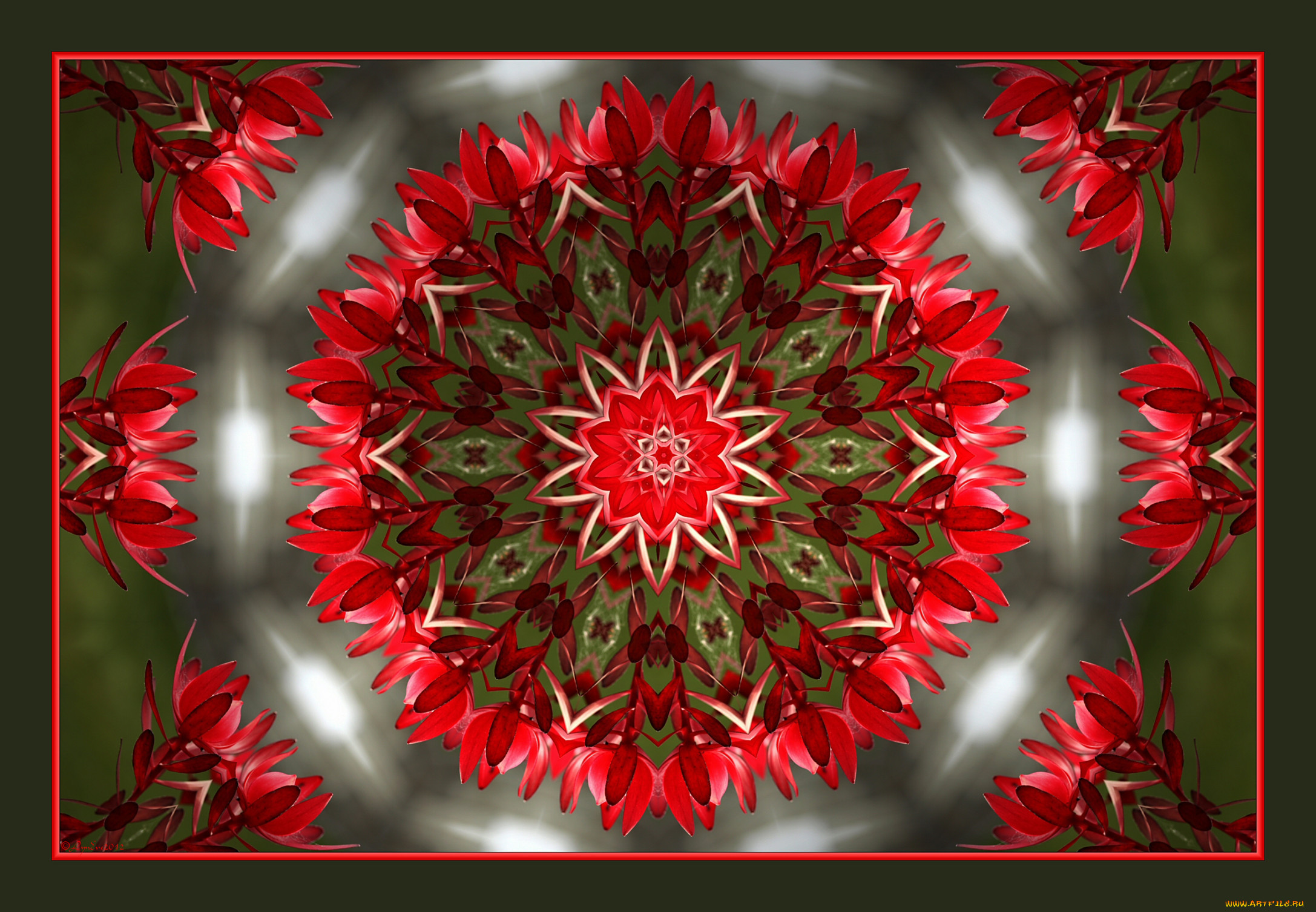 3, , fractal, , , , 